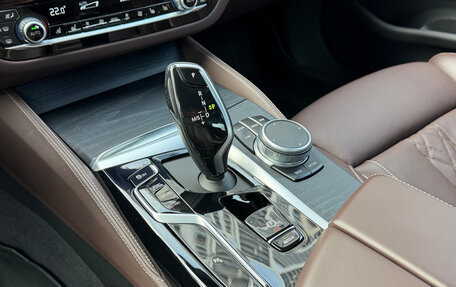 BMW 5 серия, 2020 год, 7 850 000 рублей, 36 фотография