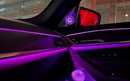 BMW 5 серия, 2020 год, 7 850 000 рублей, 39 фотография