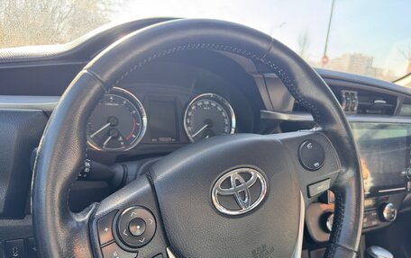 Toyota Corolla, 2013 год, 1 200 000 рублей, 8 фотография