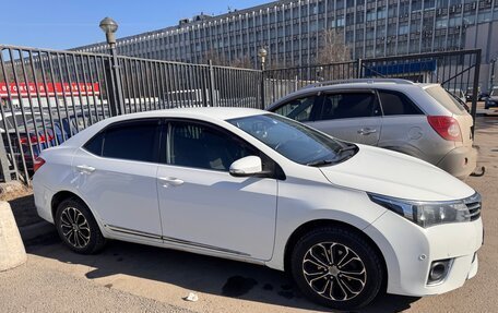 Toyota Corolla, 2013 год, 1 200 000 рублей, 3 фотография