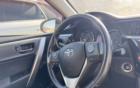 Toyota Corolla, 2013 год, 1 200 000 рублей, 7 фотография