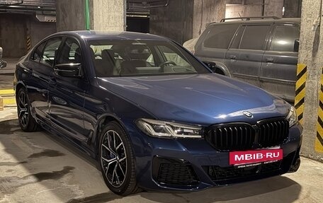 BMW 5 серия, 2020 год, 7 850 000 рублей, 40 фотография