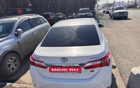 Toyota Corolla, 2013 год, 1 200 000 рублей, 4 фотография