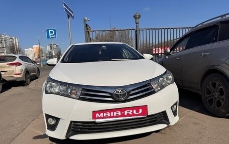 Toyota Corolla, 2013 год, 1 200 000 рублей, 2 фотография