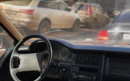 Audi 80, 1987 год, 200 000 рублей, 4 фотография