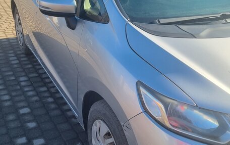 Honda Fit III, 2014 год, 980 000 рублей, 5 фотография