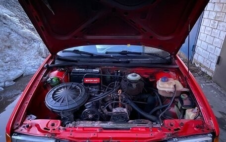 Audi 80, 1987 год, 200 000 рублей, 6 фотография