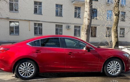 Mazda 6, 2012 год, 1 600 000 рублей, 7 фотография