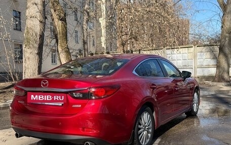 Mazda 6, 2012 год, 1 600 000 рублей, 6 фотография