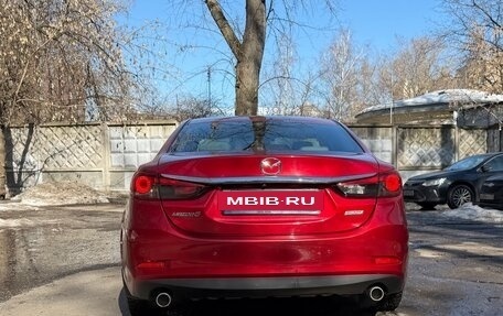 Mazda 6, 2012 год, 1 600 000 рублей, 5 фотография