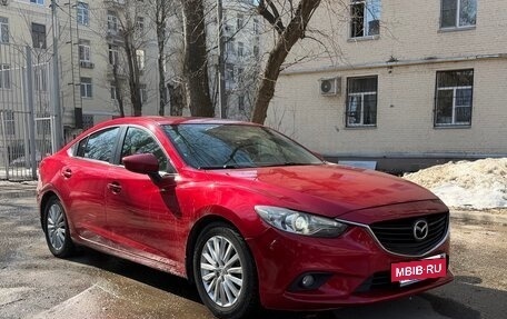 Mazda 6, 2012 год, 1 600 000 рублей, 2 фотография