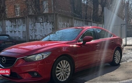 Mazda 6, 2012 год, 1 600 000 рублей, 3 фотография