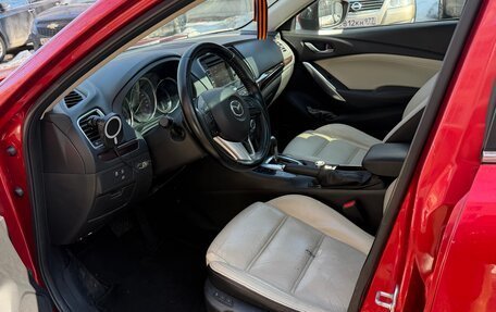 Mazda 6, 2012 год, 1 600 000 рублей, 9 фотография