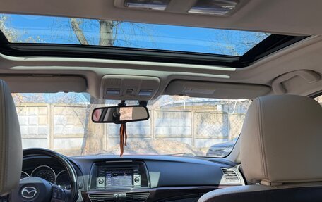 Mazda 6, 2012 год, 1 600 000 рублей, 14 фотография