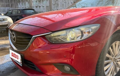 Mazda 6, 2012 год, 1 600 000 рублей, 15 фотография