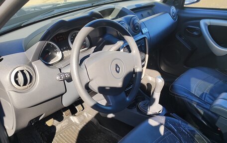 Renault Duster I рестайлинг, 2014 год, 850 000 рублей, 7 фотография