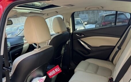 Mazda 6, 2012 год, 1 600 000 рублей, 11 фотография