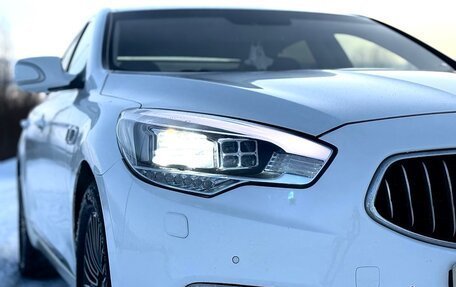 KIA Quoris I, 2014 год, 2 150 000 рублей, 9 фотография