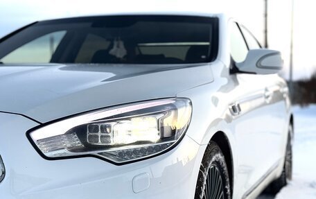 KIA Quoris I, 2014 год, 2 150 000 рублей, 11 фотография