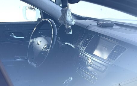 KIA Quoris I, 2014 год, 2 150 000 рублей, 8 фотография