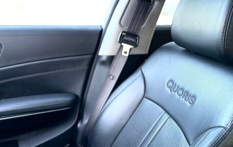 KIA Quoris I, 2014 год, 2 150 000 рублей, 14 фотография