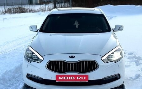 KIA Quoris I, 2014 год, 2 150 000 рублей, 3 фотография