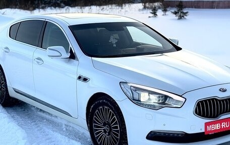 KIA Quoris I, 2014 год, 2 150 000 рублей, 4 фотография