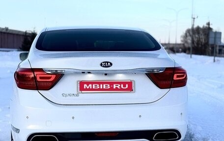 KIA Quoris I, 2014 год, 2 150 000 рублей, 5 фотография