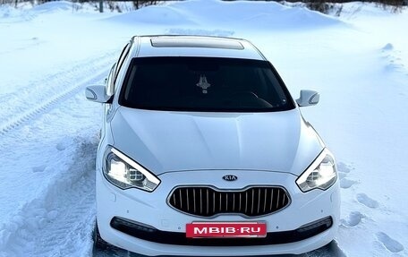 KIA Quoris I, 2014 год, 2 150 000 рублей, 10 фотография