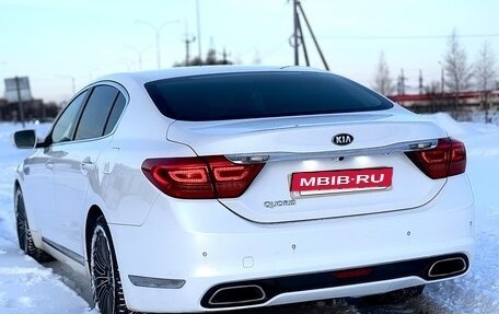 KIA Quoris I, 2014 год, 2 150 000 рублей, 6 фотография