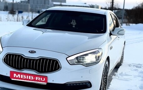 KIA Quoris I, 2014 год, 2 150 000 рублей, 2 фотография