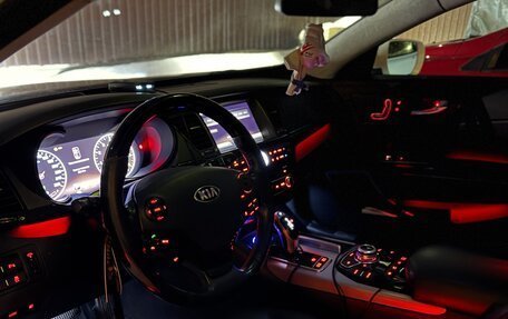 KIA Quoris I, 2014 год, 2 150 000 рублей, 24 фотография