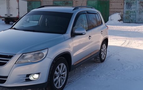 Volkswagen Tiguan I, 2011 год, 910 000 рублей, 4 фотография
