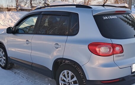 Volkswagen Tiguan I, 2011 год, 910 000 рублей, 5 фотография