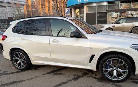 BMW X5, 2018 год, 6 100 000 рублей, 6 фотография