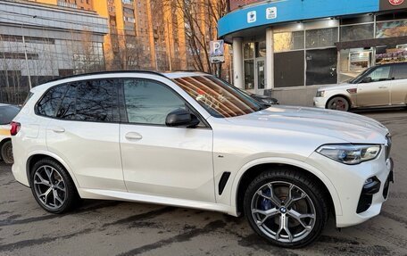 BMW X5, 2018 год, 6 100 000 рублей, 5 фотография