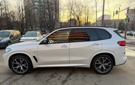 BMW X5, 2018 год, 6 100 000 рублей, 2 фотография