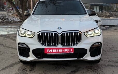 BMW X5, 2018 год, 6 100 000 рублей, 4 фотография