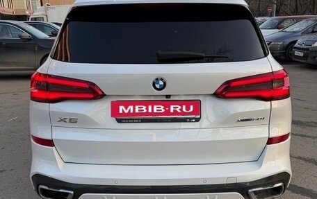 BMW X5, 2018 год, 6 100 000 рублей, 7 фотография
