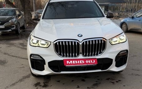 BMW X5, 2018 год, 6 100 000 рублей, 3 фотография