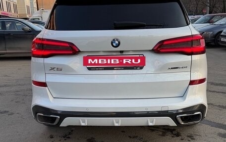 BMW X5, 2018 год, 6 100 000 рублей, 8 фотография