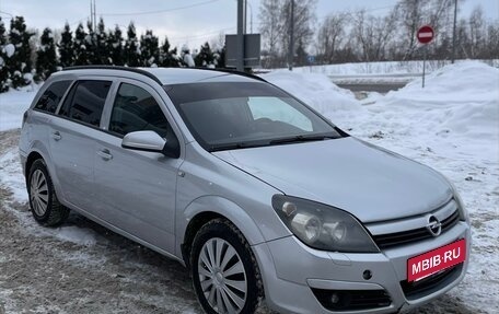 Opel Astra H, 2005 год, 330 000 рублей, 3 фотография