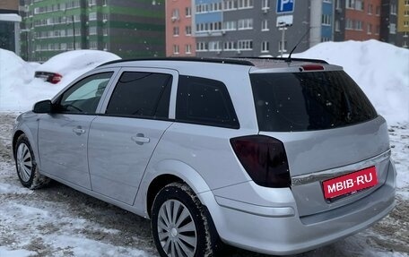 Opel Astra H, 2005 год, 330 000 рублей, 6 фотография