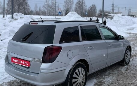 Opel Astra H, 2005 год, 330 000 рублей, 4 фотография