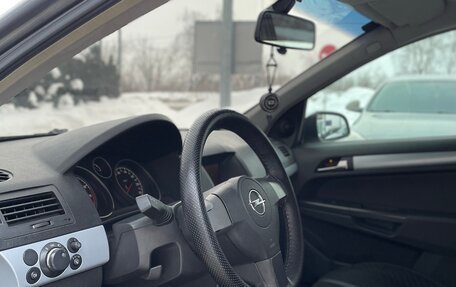 Opel Astra H, 2005 год, 330 000 рублей, 10 фотография