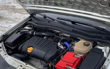 Opel Astra H, 2005 год, 330 000 рублей, 12 фотография