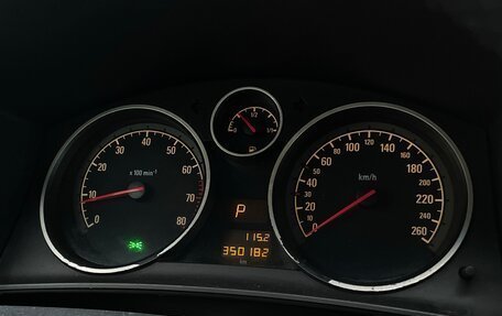 Opel Astra H, 2005 год, 330 000 рублей, 13 фотография