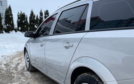 Opel Astra H, 2005 год, 330 000 рублей, 8 фотография