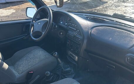 Chevrolet Niva I рестайлинг, 2004 год, 210 000 рублей, 7 фотография