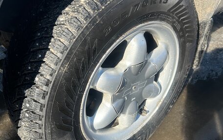 Chevrolet Niva I рестайлинг, 2004 год, 210 000 рублей, 10 фотография